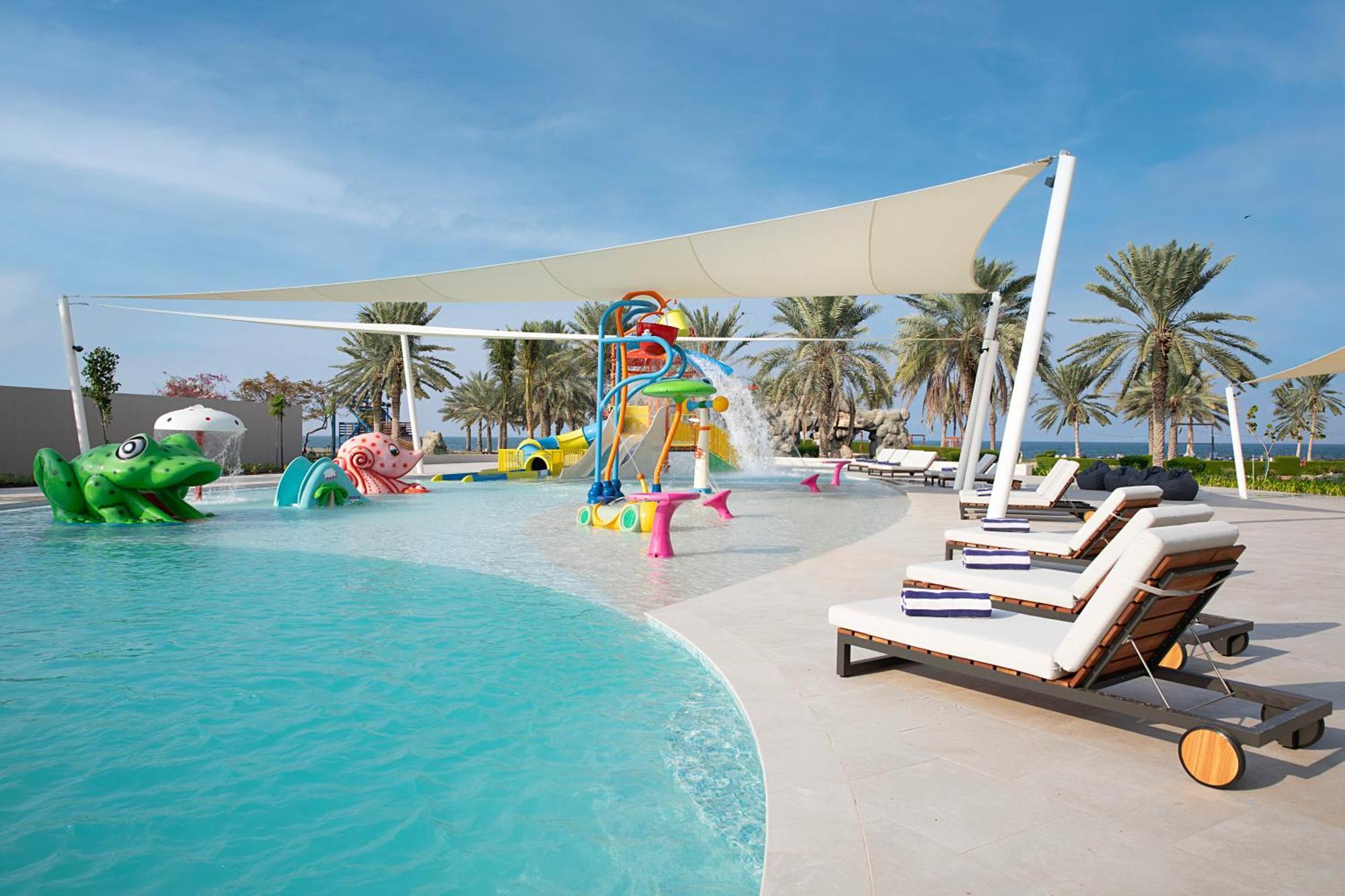 Barcelo Mussanah Resort, Sultanate Of Oman מראה חיצוני תמונה
