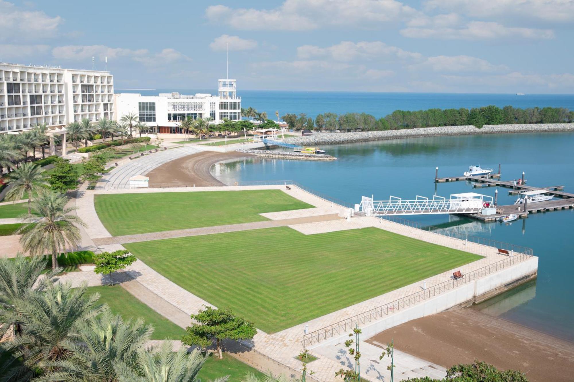 Barcelo Mussanah Resort, Sultanate Of Oman מראה חיצוני תמונה