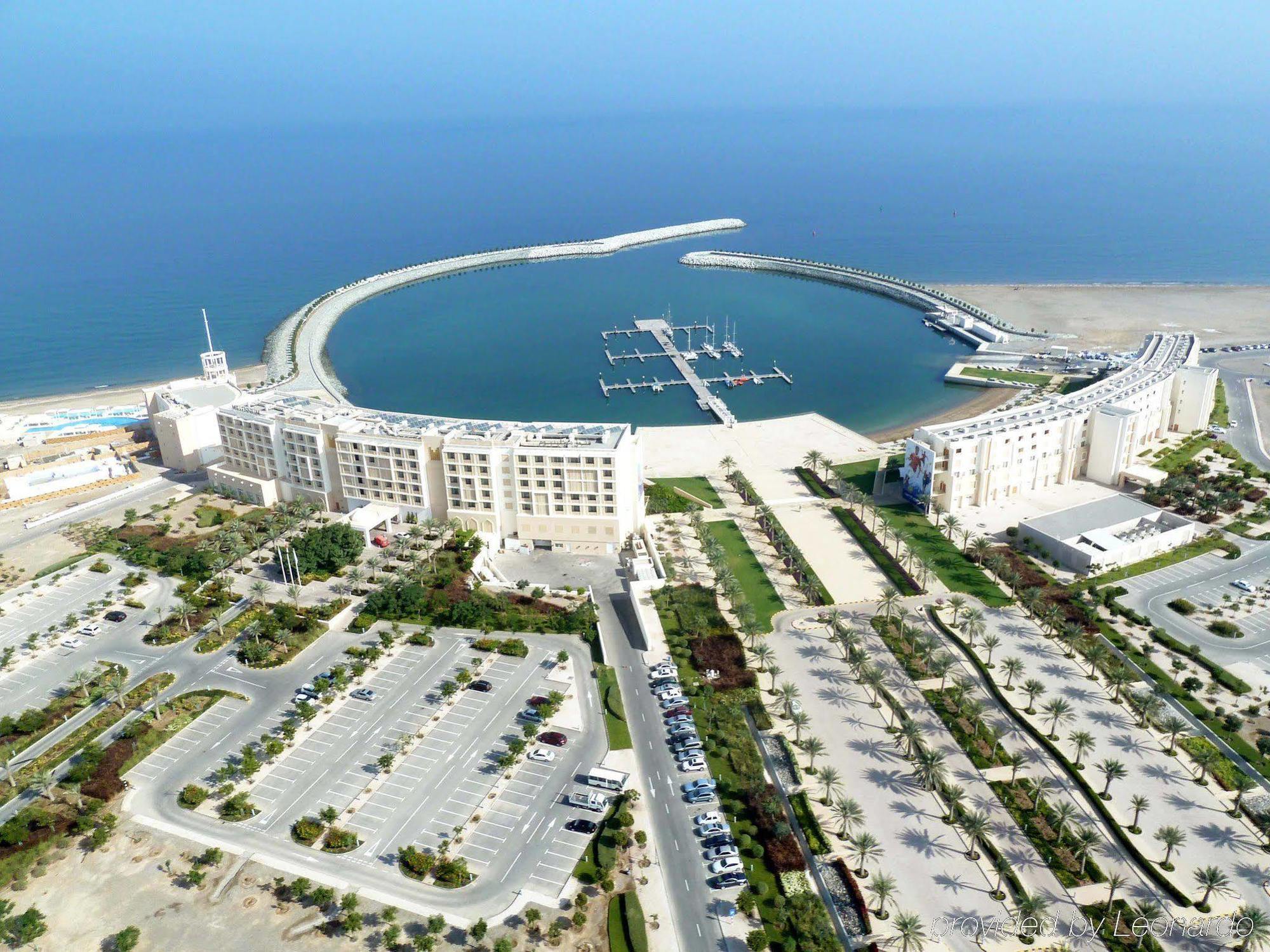 Barcelo Mussanah Resort, Sultanate Of Oman מראה חיצוני תמונה